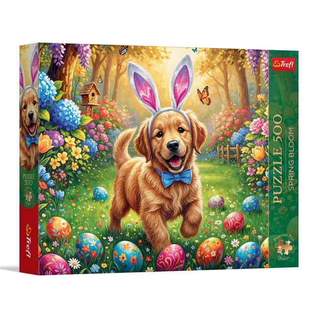 trefl-premium-plus-spring-bloom-puzzle-500-pi-ces-p-ques-2 image 1
