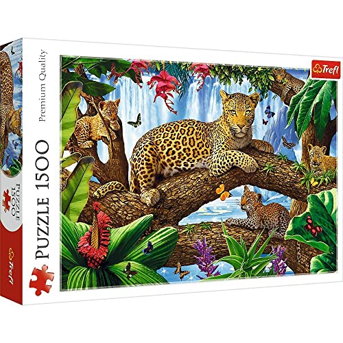 trefl-red-26160-repos-entre-arbres-puzzle-1500-pi-ces-adulte image 5