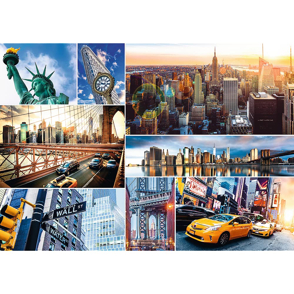 trefl-premium-plus-new-york-collage-puzzle-4000-pi-ces image 2