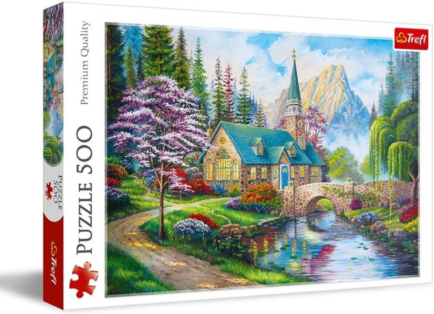 trefl-waldruhe-puzzle-500-pi-ces-37327-d-s-10-ans image 2
