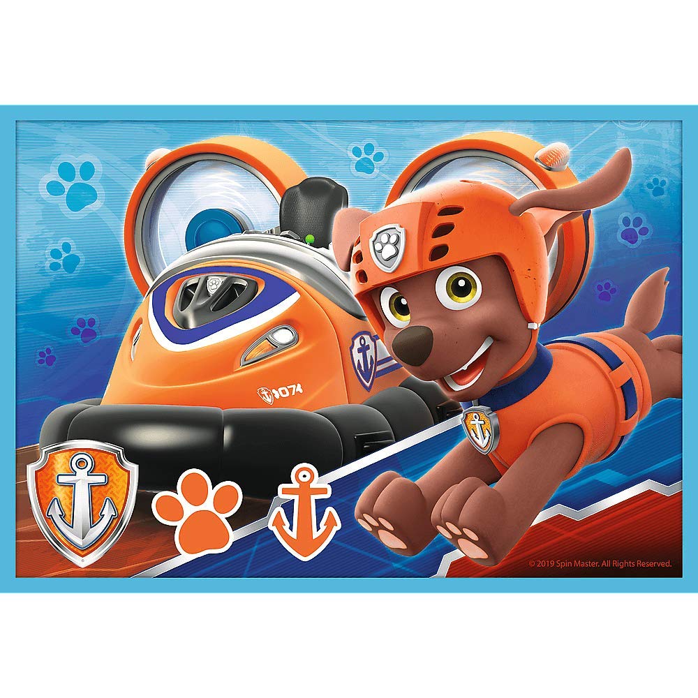 trefl-red-pat-patrouille-lot-10-puzzles-20-40-pi-ces-4-ans image 6