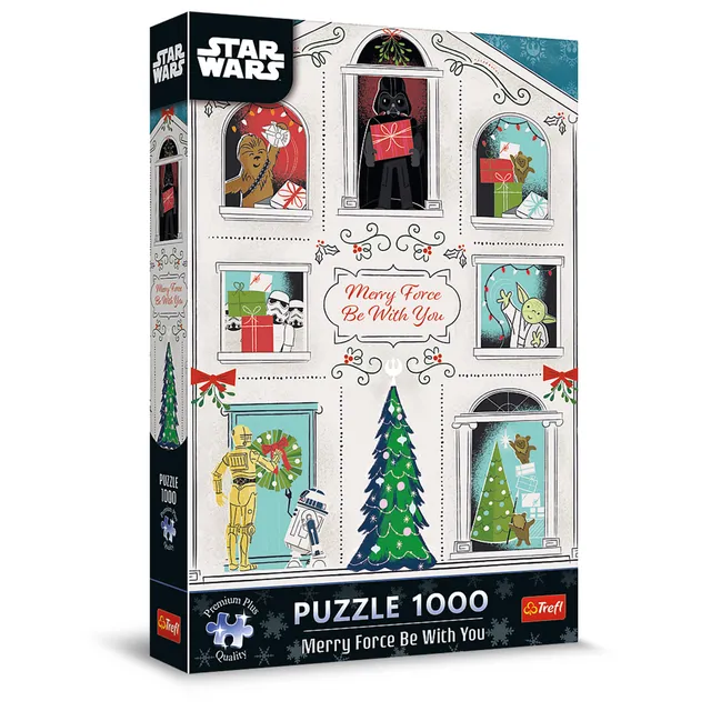 trefl-premium-plus-star-wars-no-l-puzzle-1000-pi-ces-poster image 1