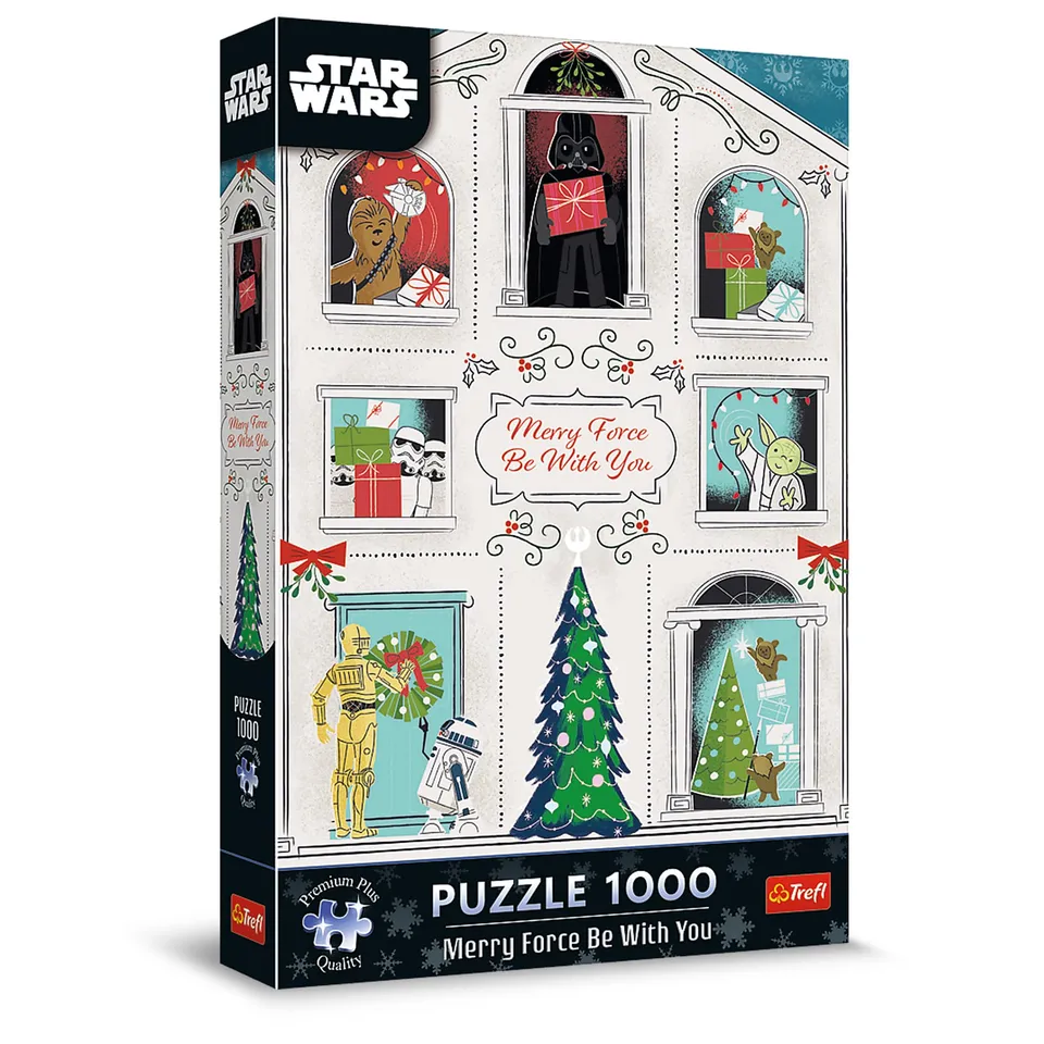 trefl-premium-plus-star-wars-no-l-puzzle-1000-pi-ces-poster image 1