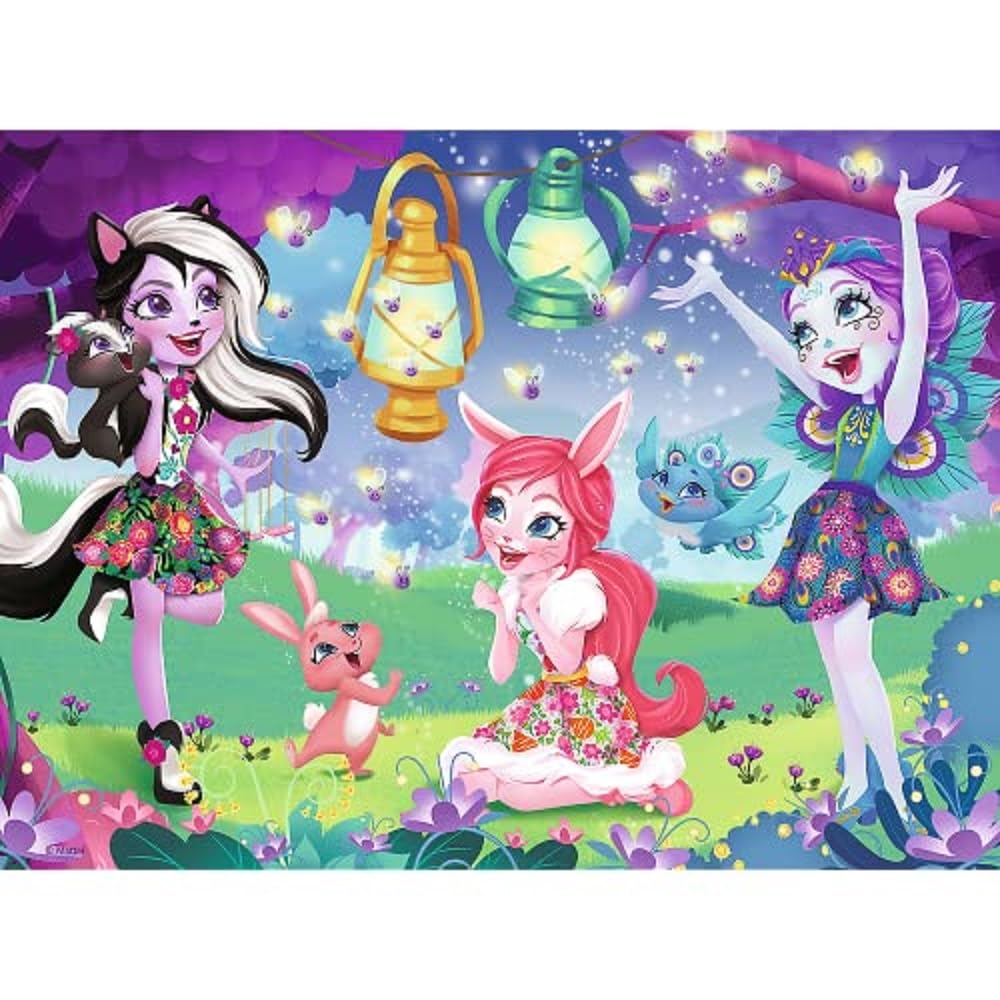 trefl-red-enchantimals-puzzle-enfant-30-pi-ces image 2