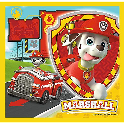 trefl-red-pat-patrouille-puzzle-enfant-3-en-1-lot image 7