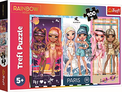 trefl-red-rainbow-high-poup-es-puzzle-100-pi-ces-5-ans image 7