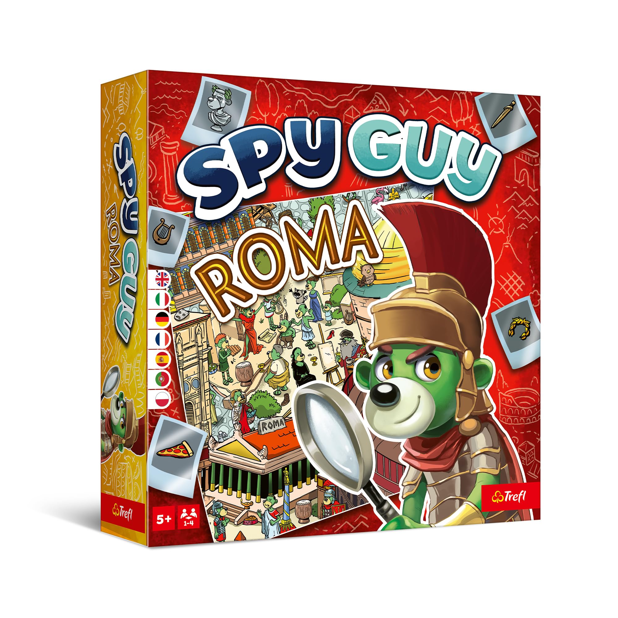 trefl-spy-guy-roma-jeu-de-soci-t-coop-ratif-rome image 1