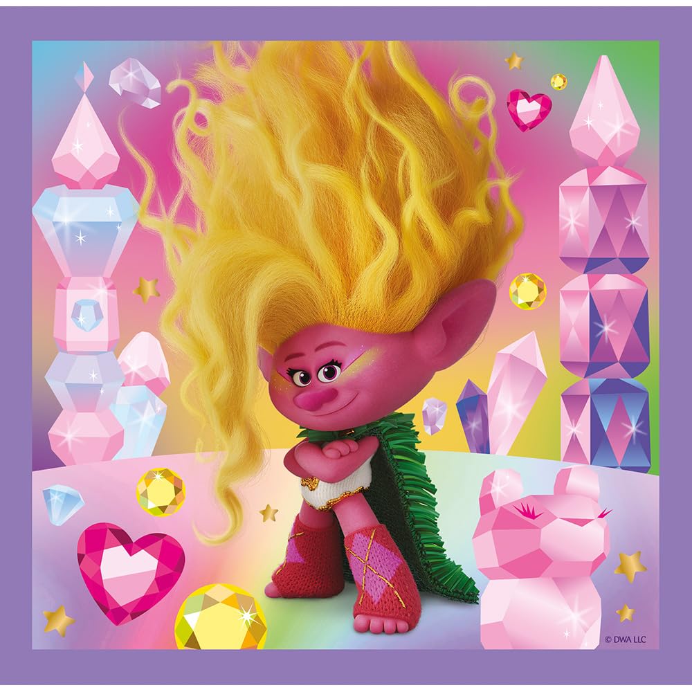 trefl-red-trolls-band-together-puzzle-3en1-20-50-pi-ces-d-s-3-ans image 7