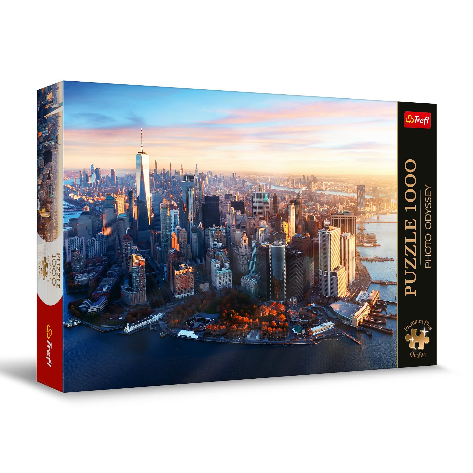 trefl-premium-plus-manhattan-puzzle-1000-pi-ces-photo image 1