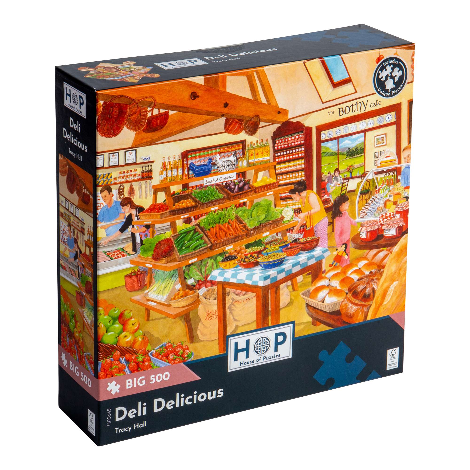 house-of-puzzles-deli-delicious-puzzle-big-500-gourmand image 1