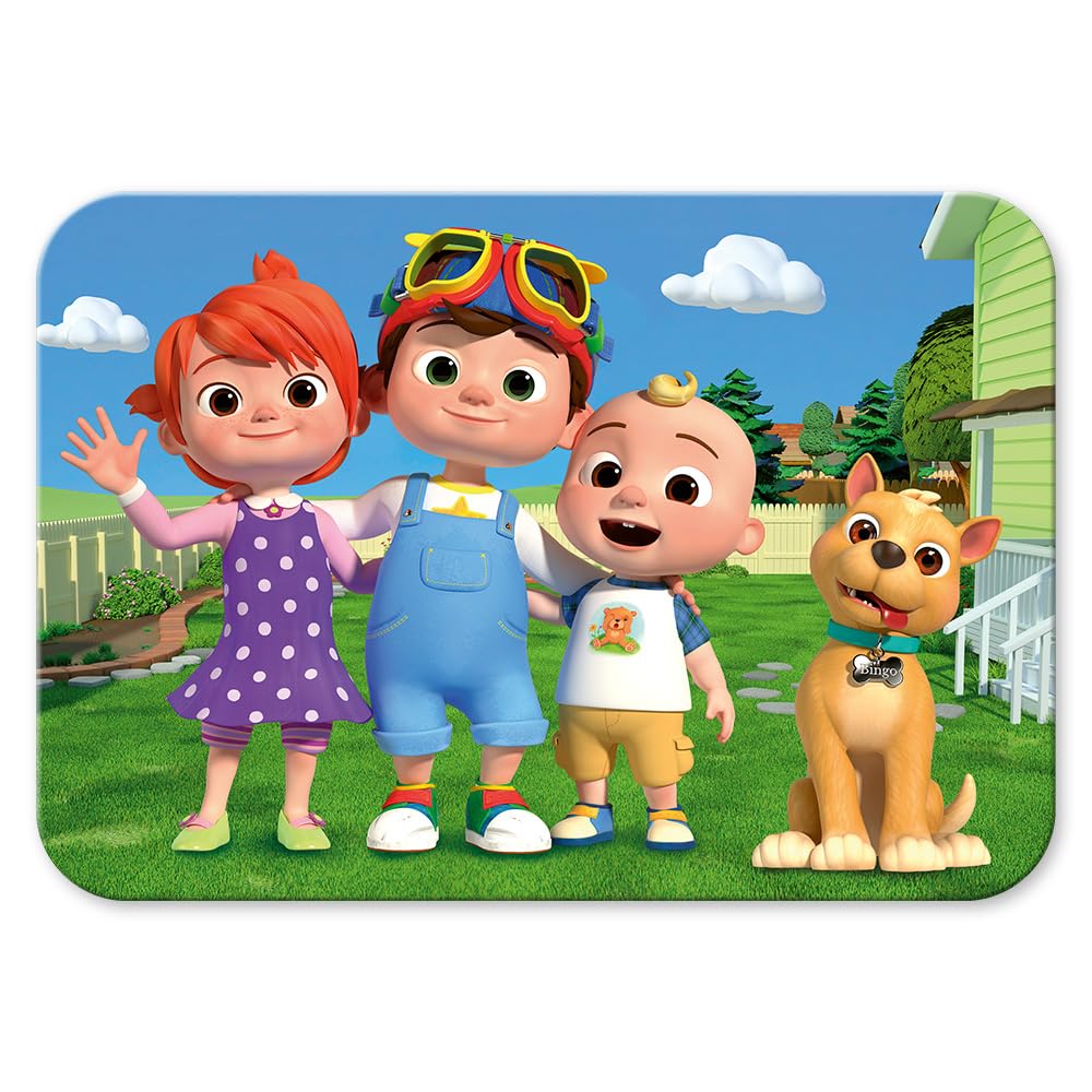 trefl-wood-craft-cocomelon-puzzle-bois-24-pi-ces image 2