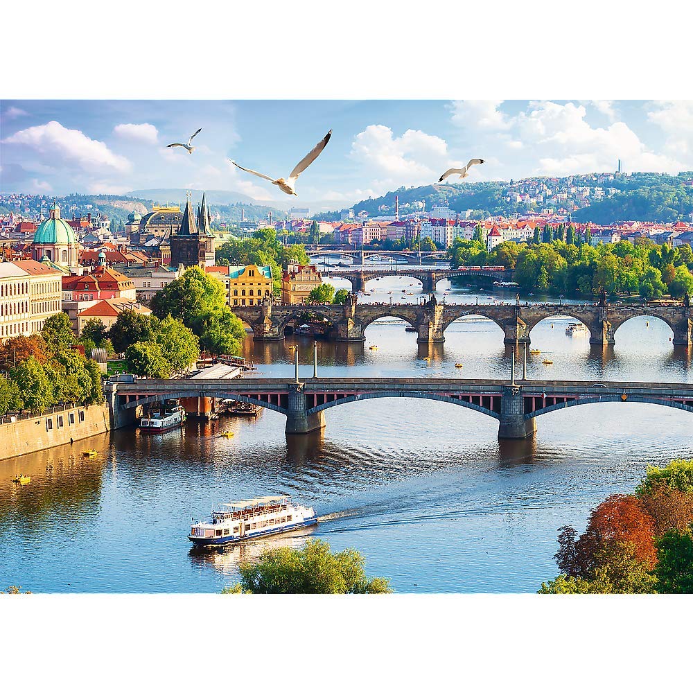 trefl-premium-plus-prague-puzzle-500-pi-ces-10-ans image 2