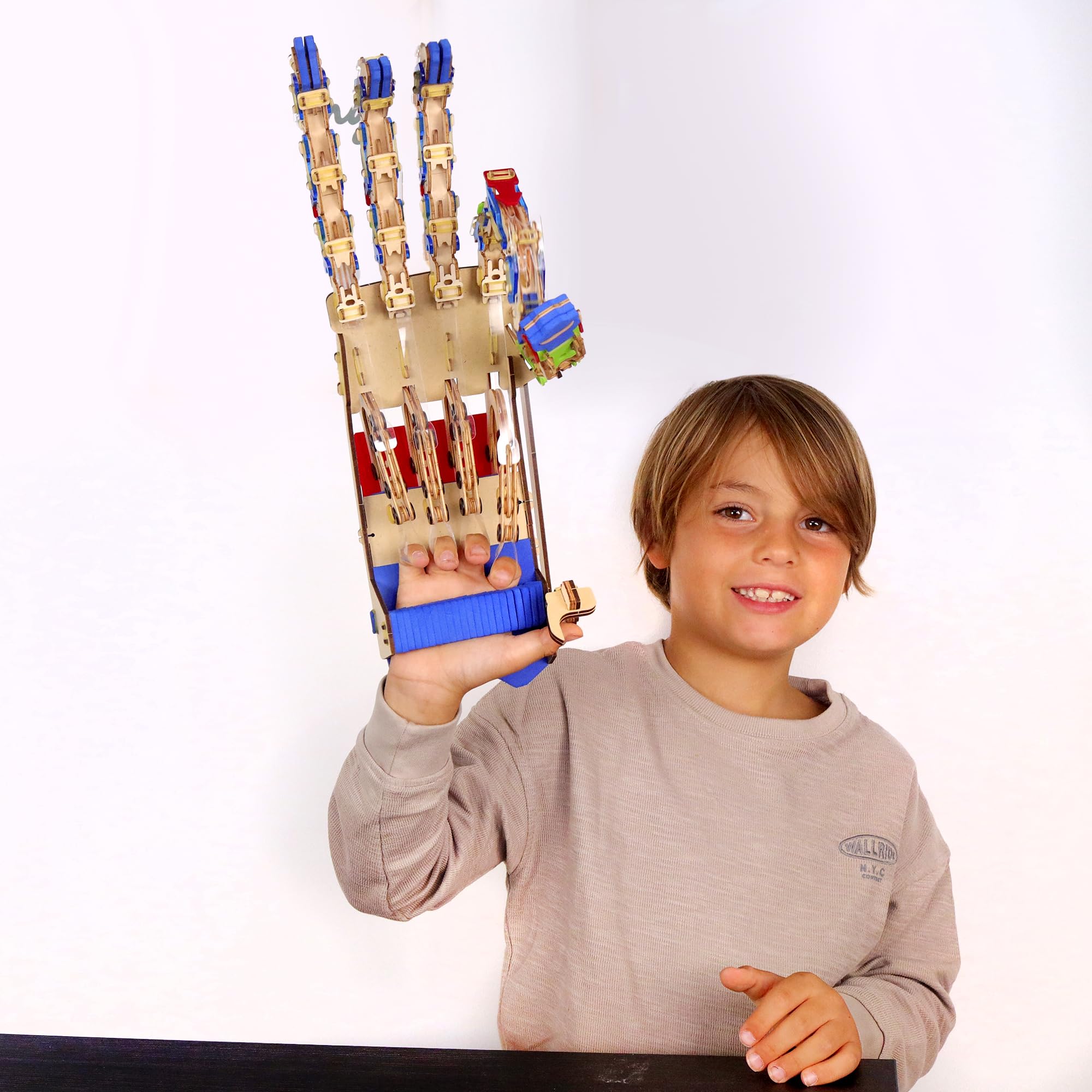 explora-maquettes-3d-main-robotique-198-pi-ces-8-ans-43-cm image 7