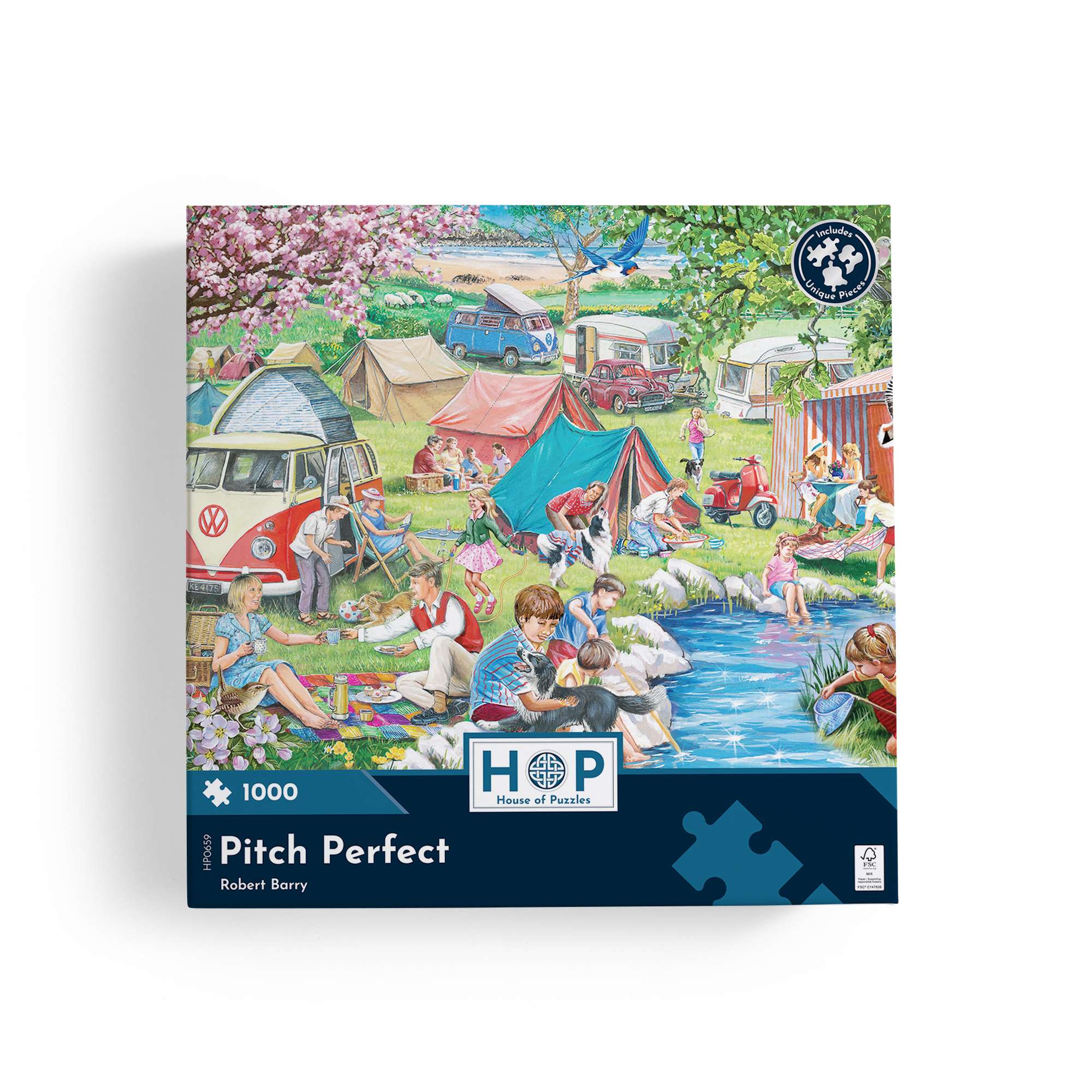 house-of-puzzles-pitch-perfect-puzzle-1000-pi-ces-camping image 4