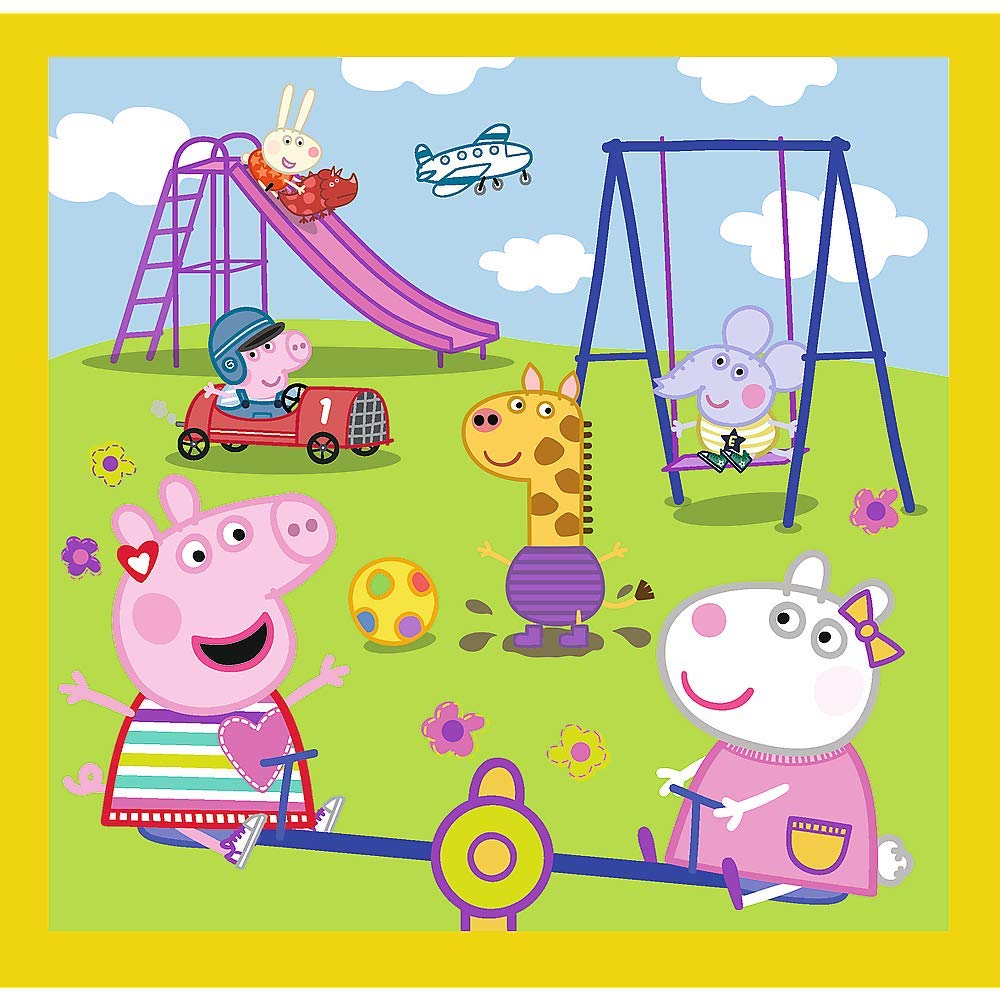 trefl-red-peppa-pig-puzzles-3-sets-enfant-d-s-3-ans image 6
