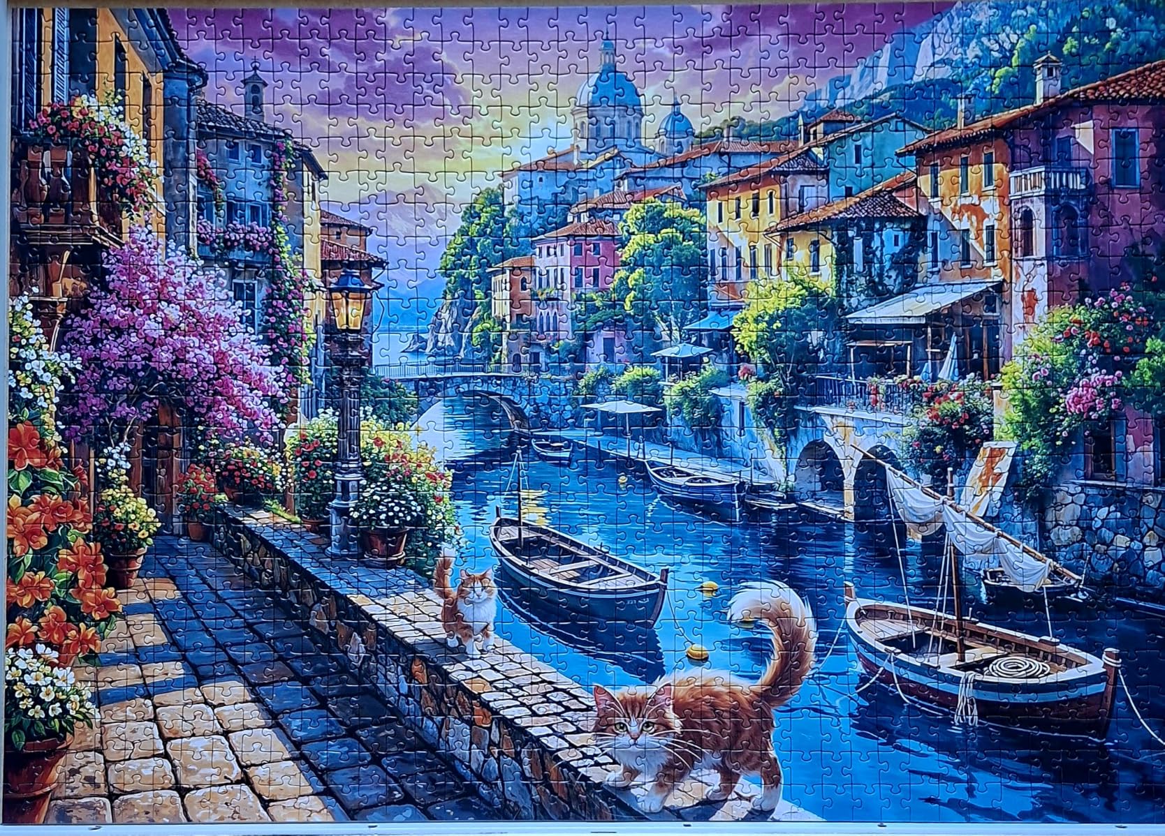 Rue étroite