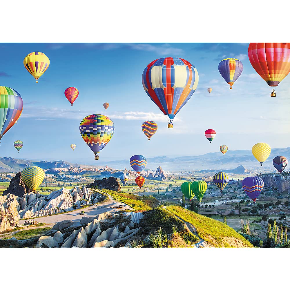trefl-red-10613-vue-de-cappadoce-puzzle-1000-pi-ces-turquie image 2