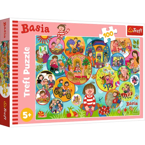 trefl-red-basia-puzzle-100-pi-ces-journ-e-avec-basia-5-ans image 6