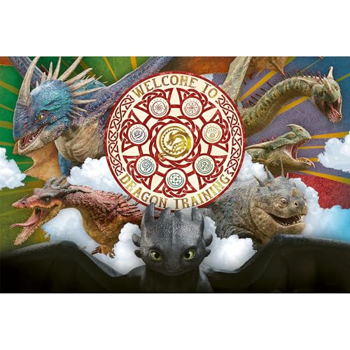 trefl-dragons-en-action-puzzle-enfant-100-pi-ces-5-ans image 8
