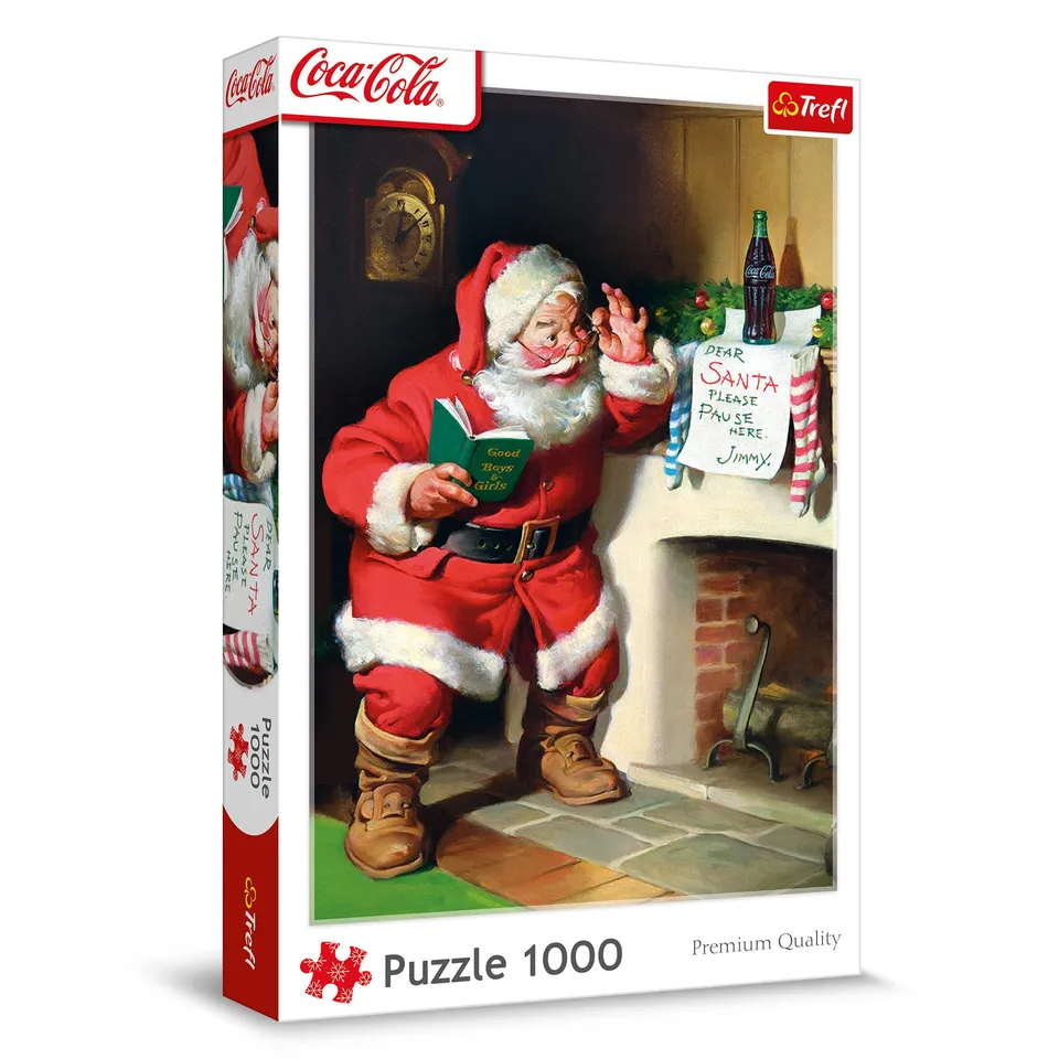 trefl-coca-cola-p-re-no-l-puzzle-1000-pi-ces-no-l image 1