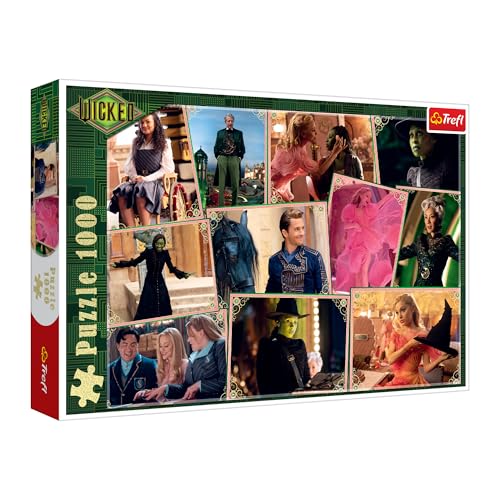 trefl-red-wicked-sc-nes-de-films-puzzle-1000-pi-ces image 8