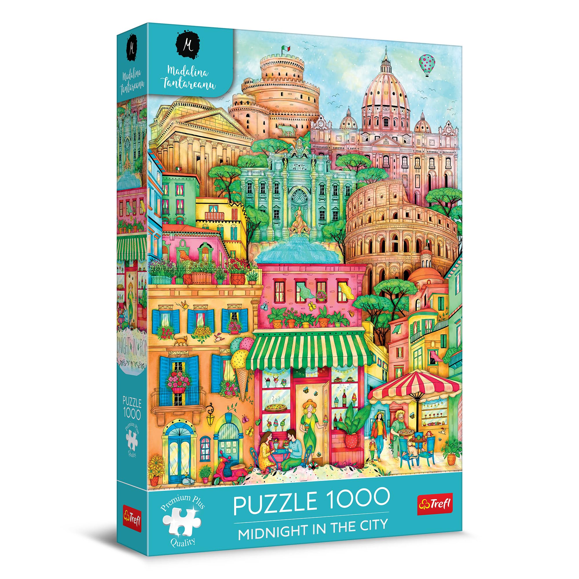 trefl-premium-plus-minuit-rome-puzzle-1000-pi-ces-art image 1