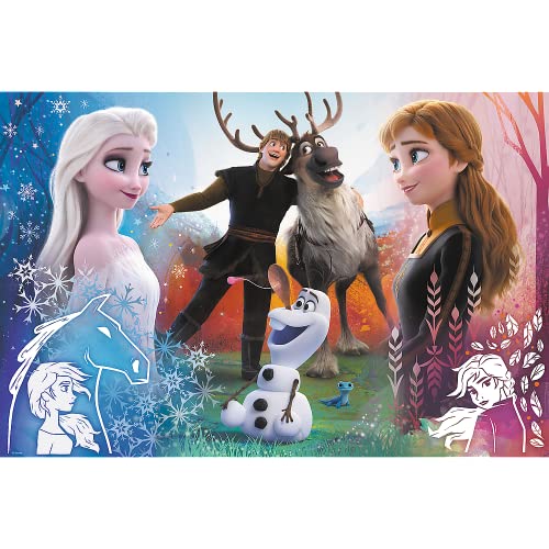 trefl-red-reine-des-neiges-2-puzzle-300-pi-ces-8-ans image 8