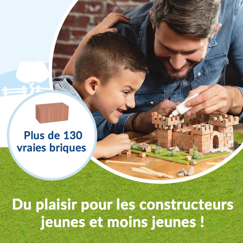 trefl-brick-trick-ranch-jeu-construction-briques-130-pi-ces-6-ans image 5