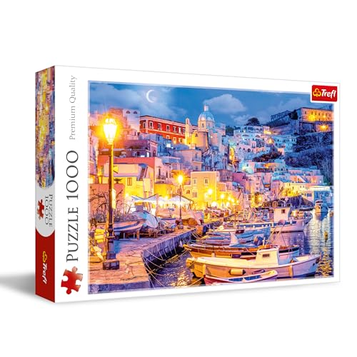 trefl-red-procida-nuit-puzzle-1000-pi-ces-italie image 7