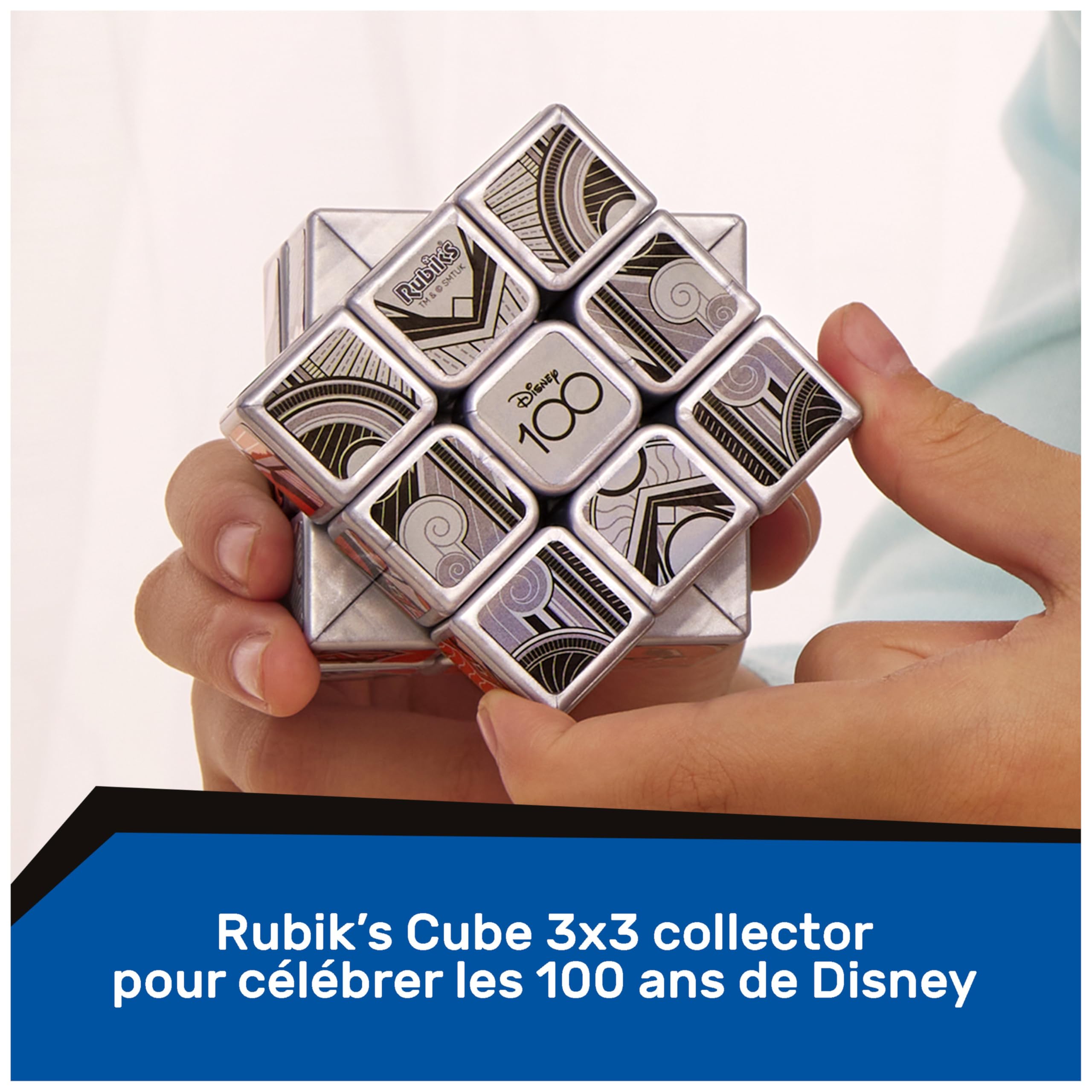 rubik-s-3x3-platinum-disney-100-ans-cube-m-tallique image 2