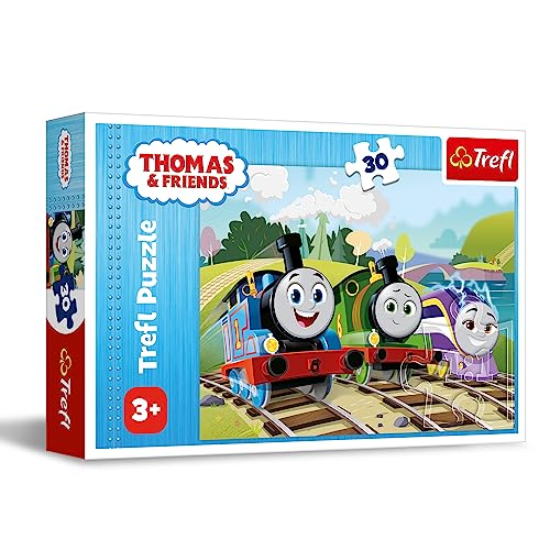 trefl-red-thomas-heureux-puzzle-30-pi-ces-d-s-3-ans image 6