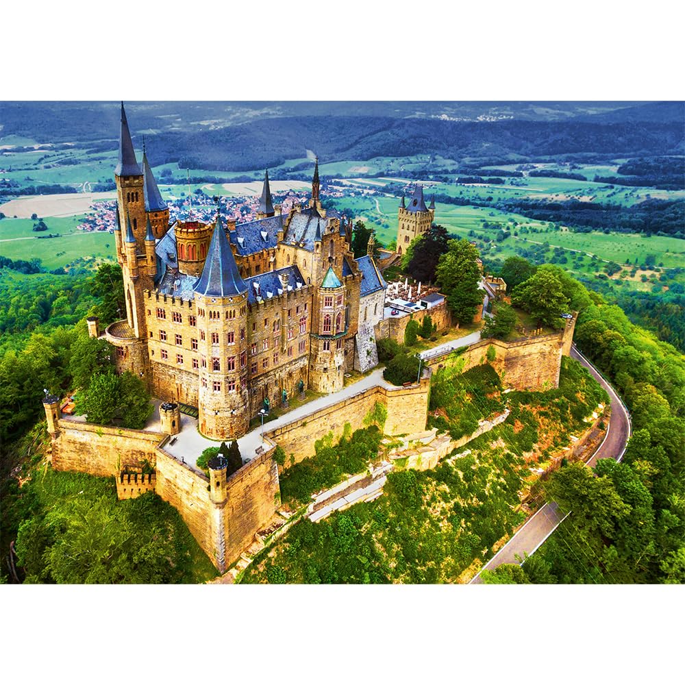 trefl-premium-plus-hohenzollern-puzzle-1000-pi-ces-photo-odyssey image 2