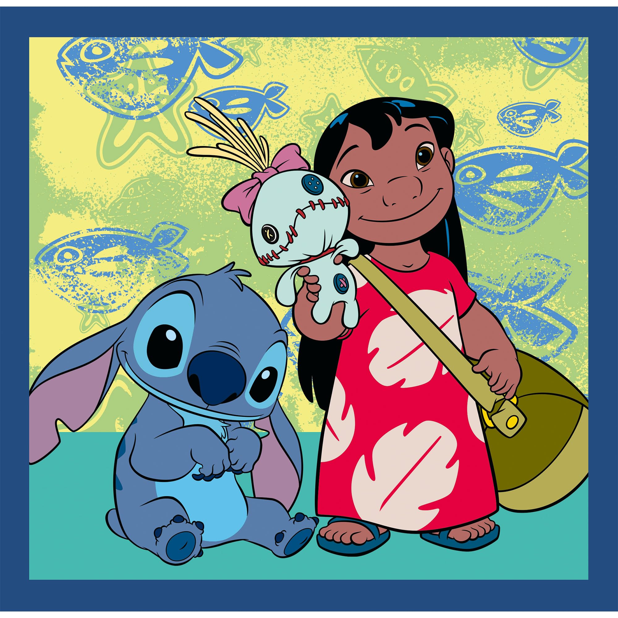trefl-red-lilo-stitch-3-en-1-puzzle-20-50-pi-ces image 3