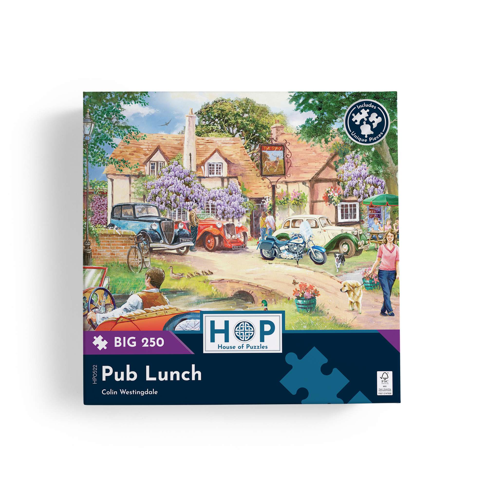 house-of-puzzles-big-250-pub-lunch-puzzle-250-pi-ces-famille image 4