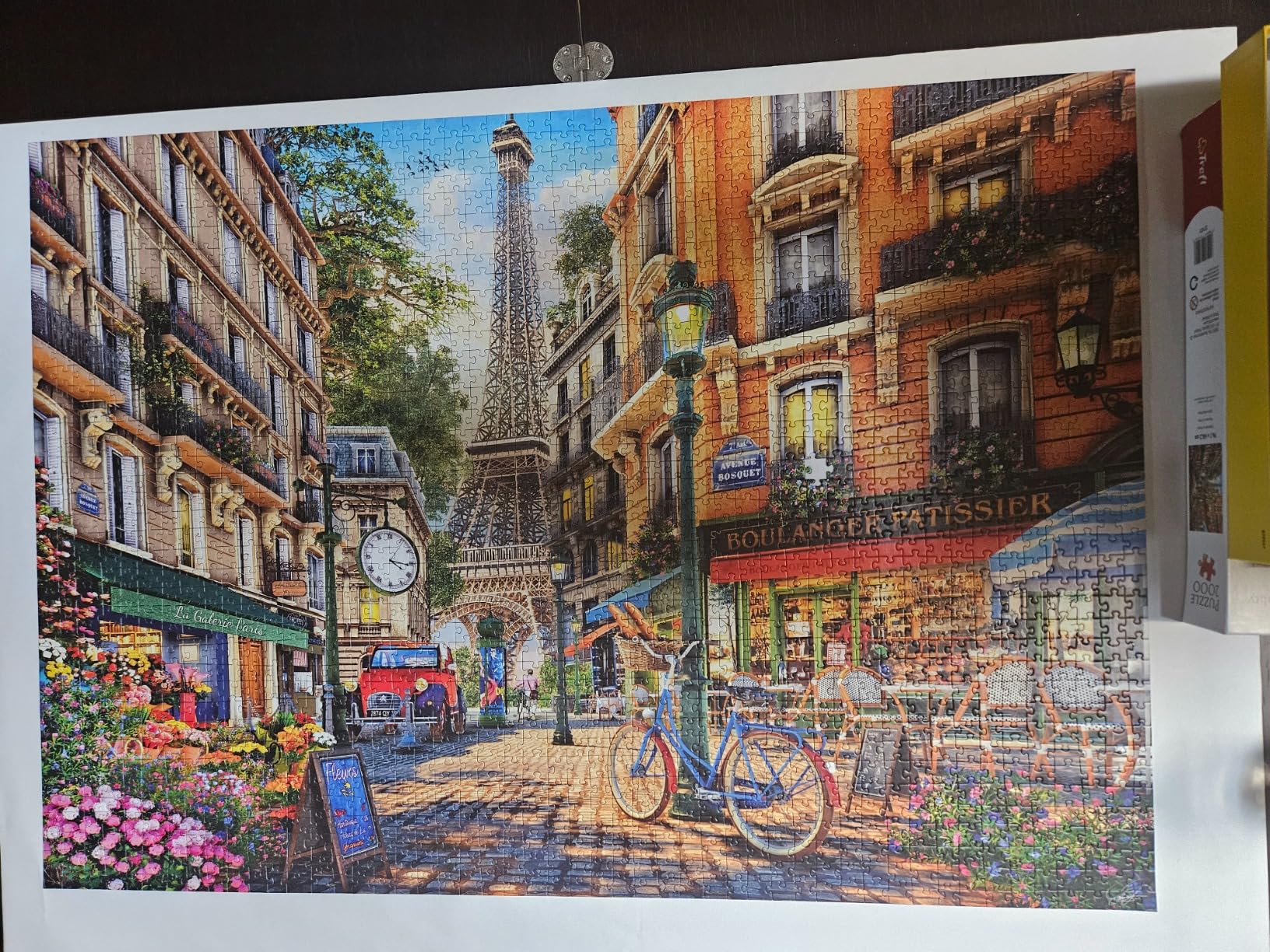 Très grand