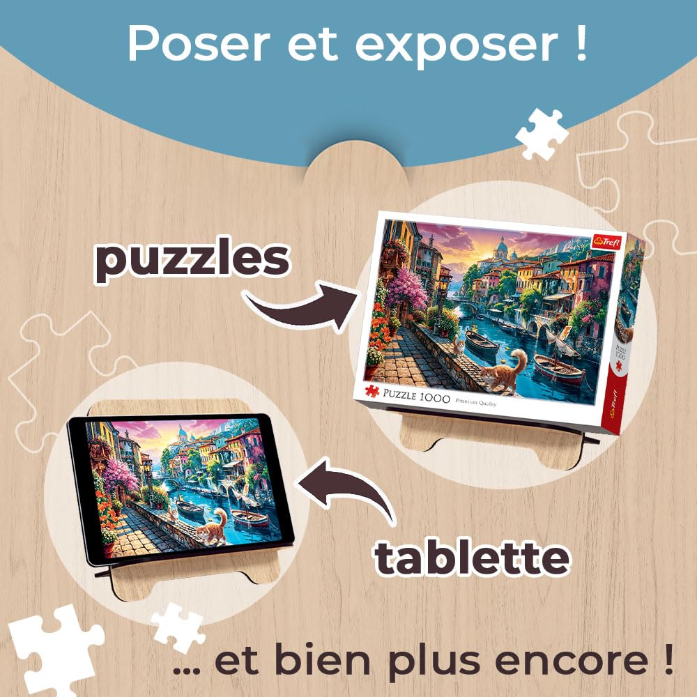 trefl-wood-craft-support-bois-puzzle-accessoire-23-cm image 6
