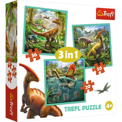 trefl-red-dinosaures-puzzle-enfant-lot-3-d-s-4-ans image 8
