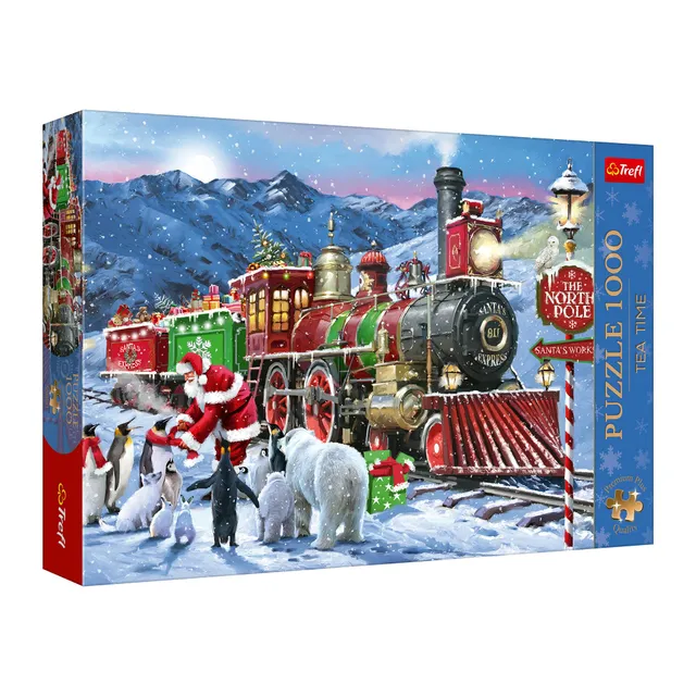 trefl-premium-plus-tea-time-puzzle-1000-pi-ces-nostalgie image 1