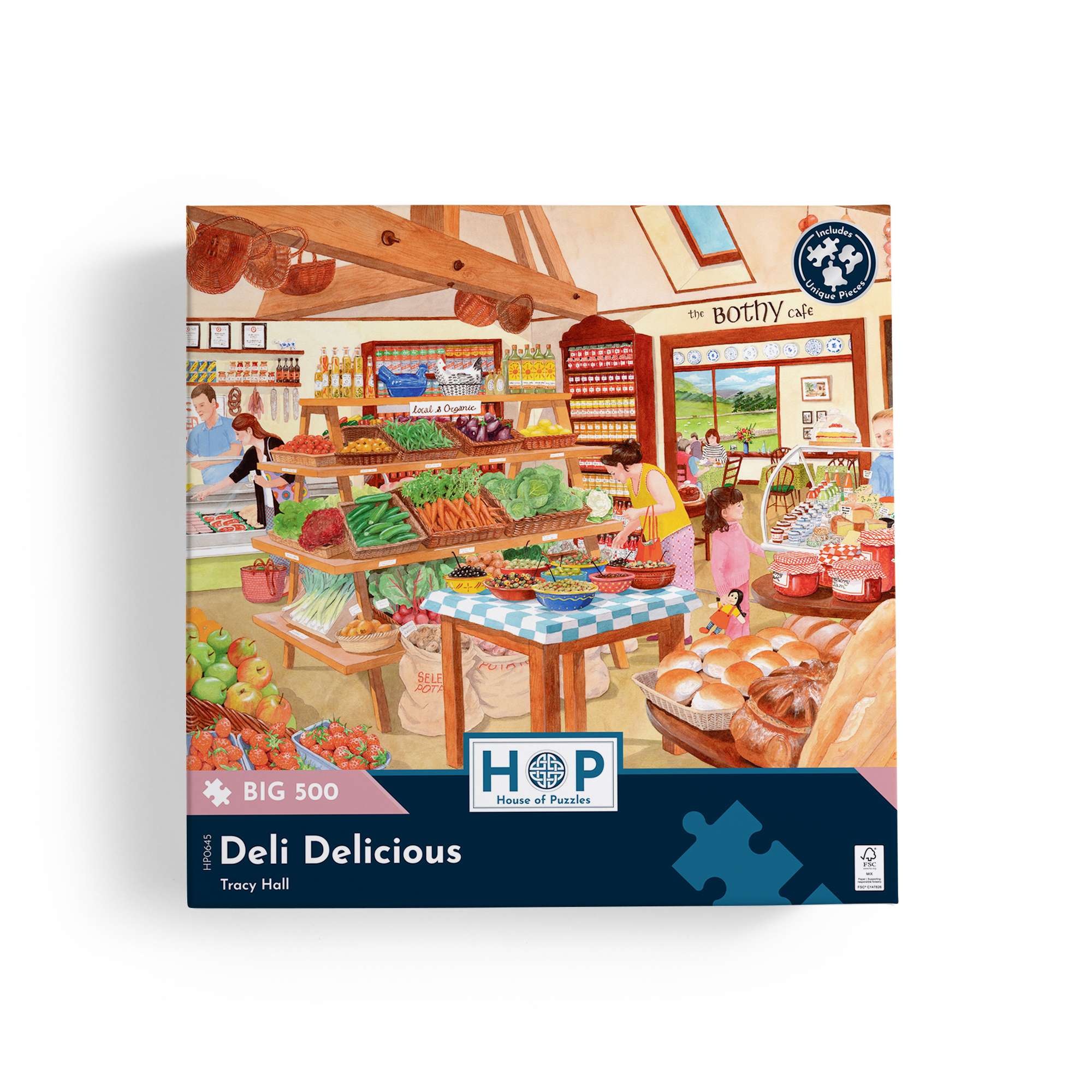 house-of-puzzles-deli-delicious-puzzle-big-500-gourmand image 4