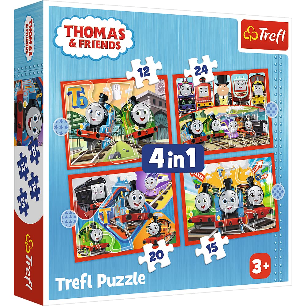 trefl-red-thomas-friends-puzzle-3en1-12-24-pi-ces-enfant image 1
