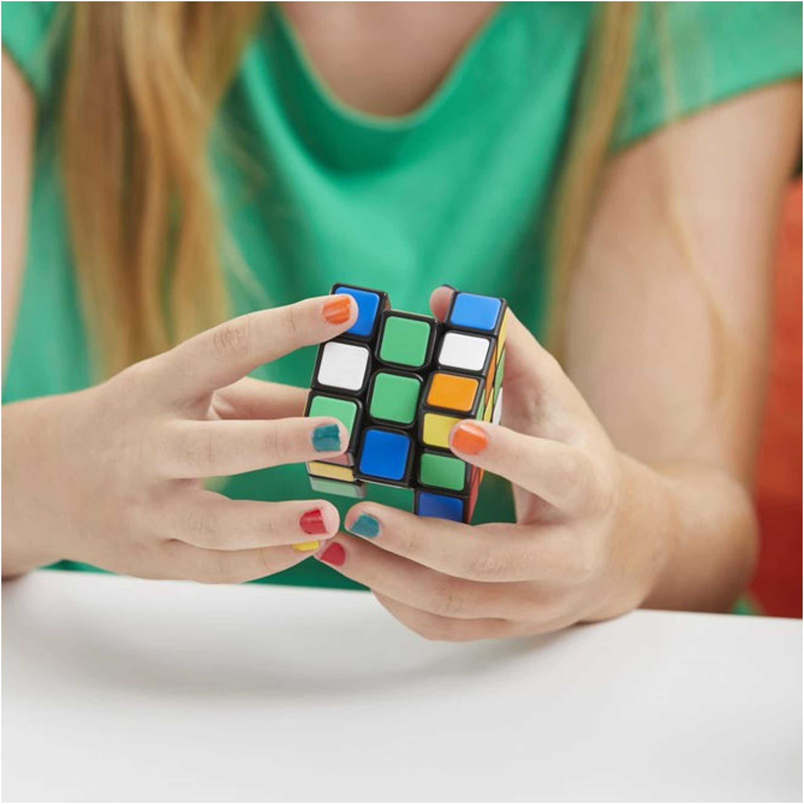rubik-s-speed-3x3-cube-magn-tique-rapide-8-ans image 4