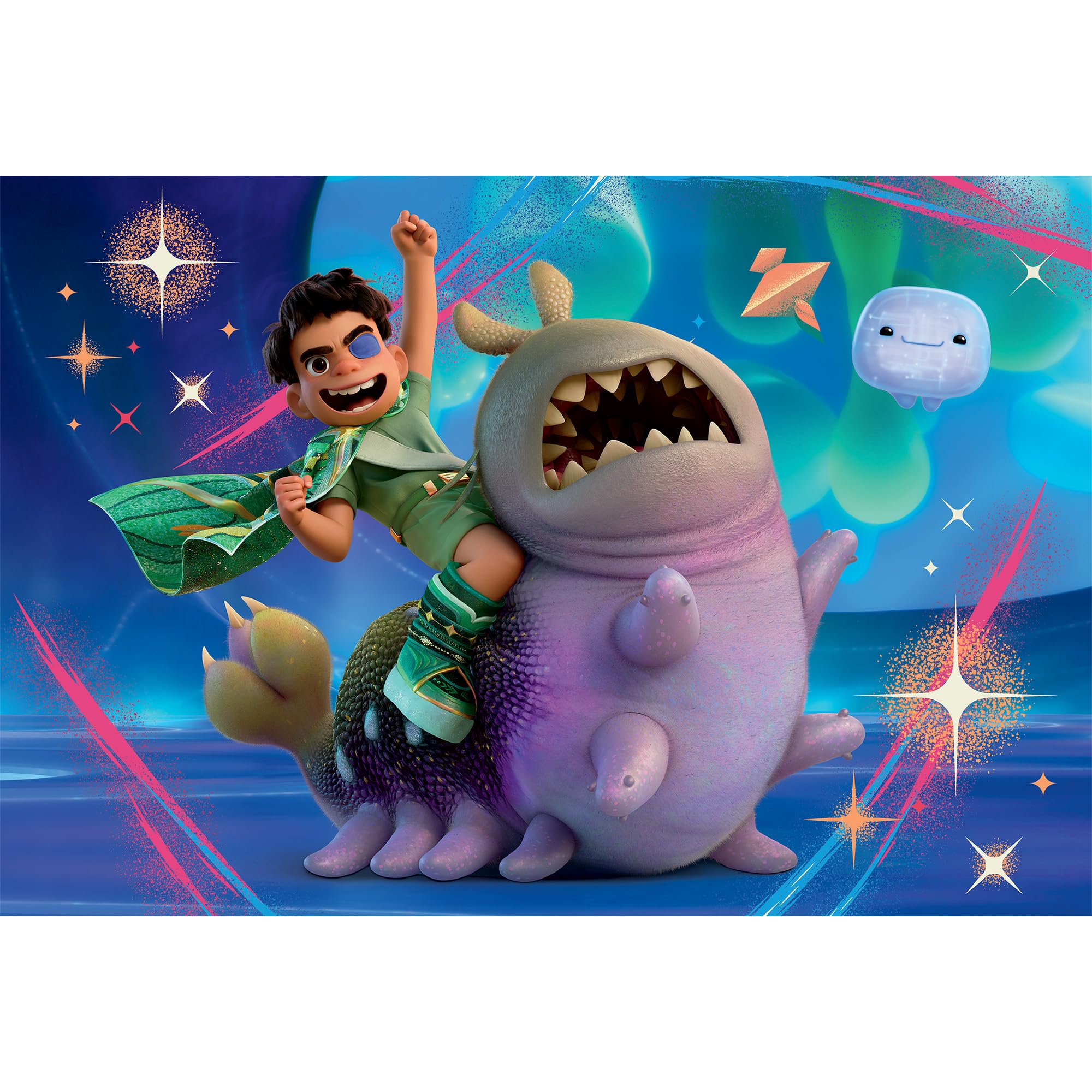 trefl-red-elio-aventure-spatiale-puzzle-100-pi-ces-5-ans image 2