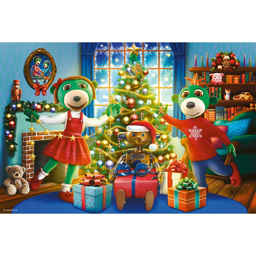 trefl-the-treflik-family-puzzle-100-pi-ces-no-l image 2