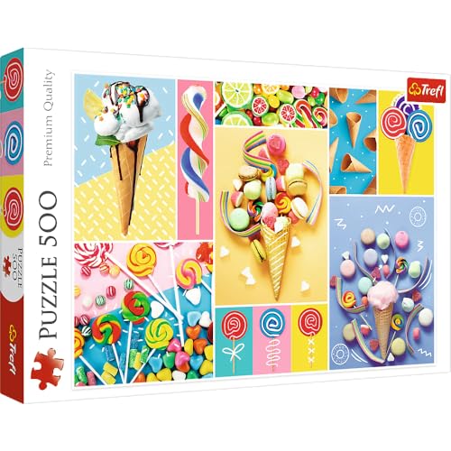 trefl-premium-plus-bonbons-pr-f-r-s-puzzle-500-pi-ces-bonbons image 8