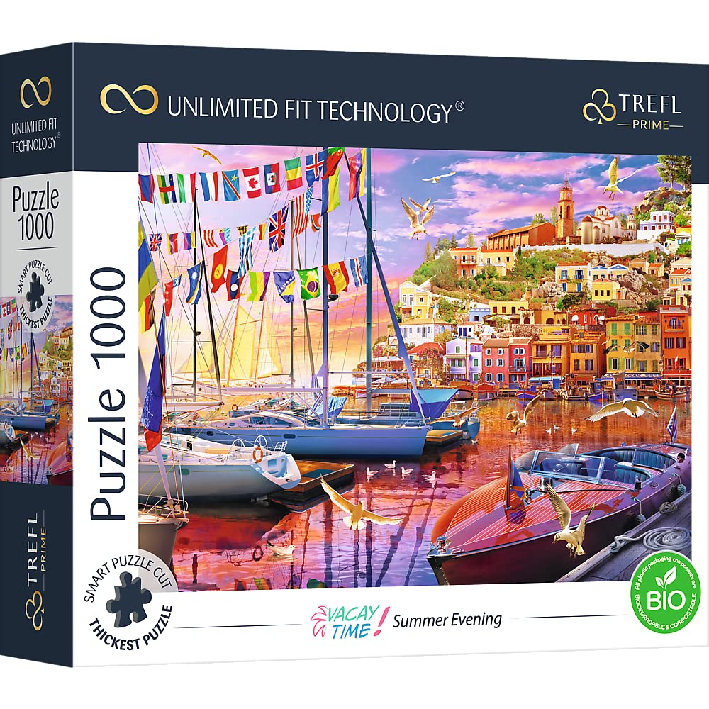 trefl-prime-soir-e-d-t-puzzle-1000-pi-ces-uft image 1