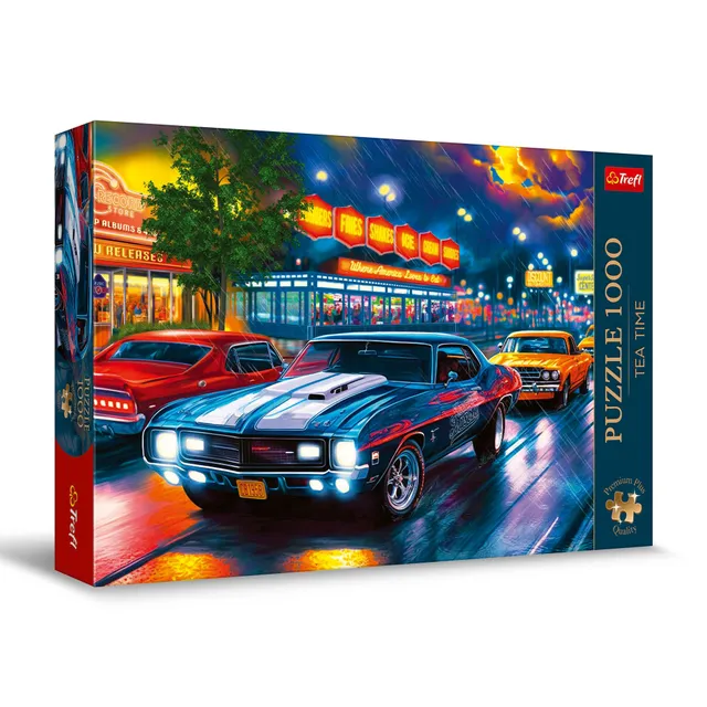 trefl-premium-plus-tea-time-puzzle-1000-pi-ces-escapade-nocturne image 1
