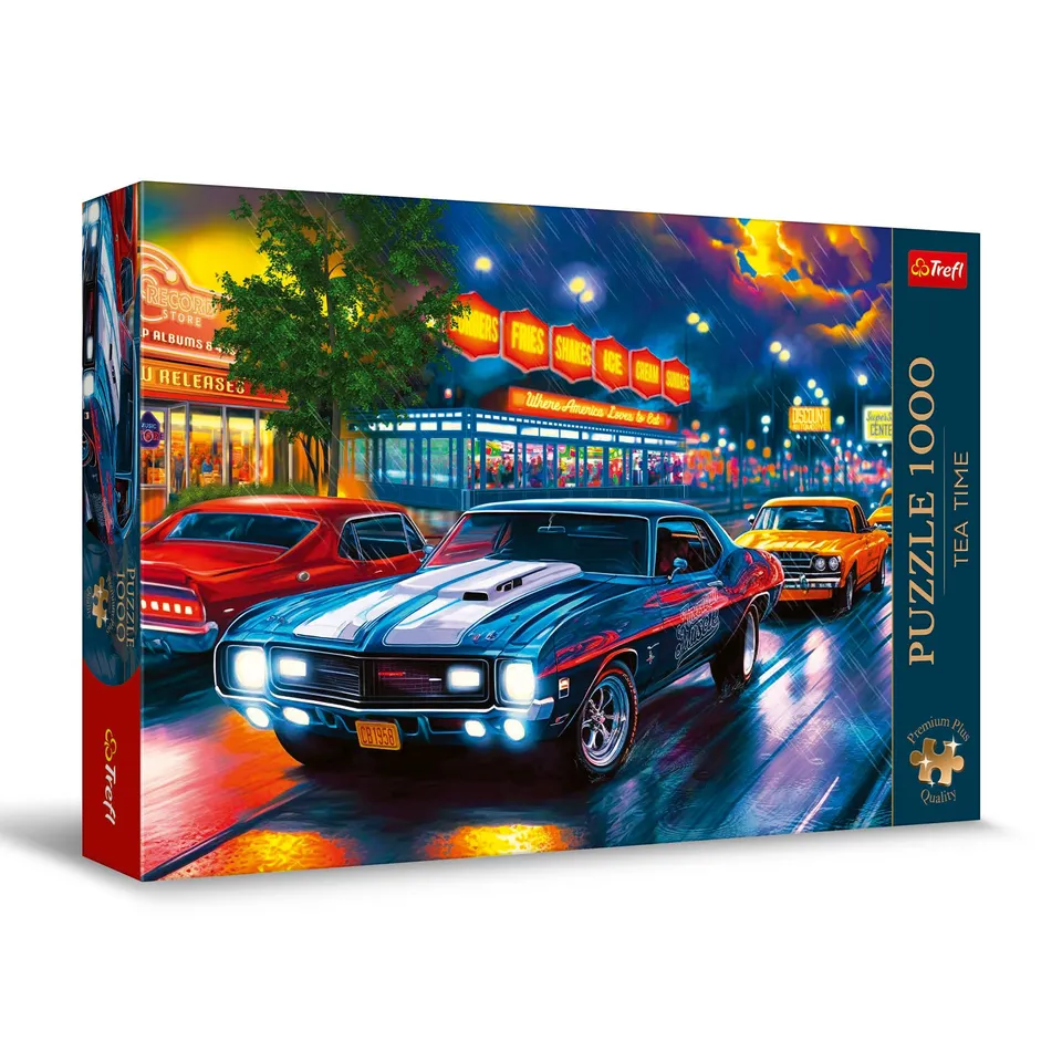 trefl-premium-plus-tea-time-puzzle-1000-pi-ces-escapade-nocturne image 1