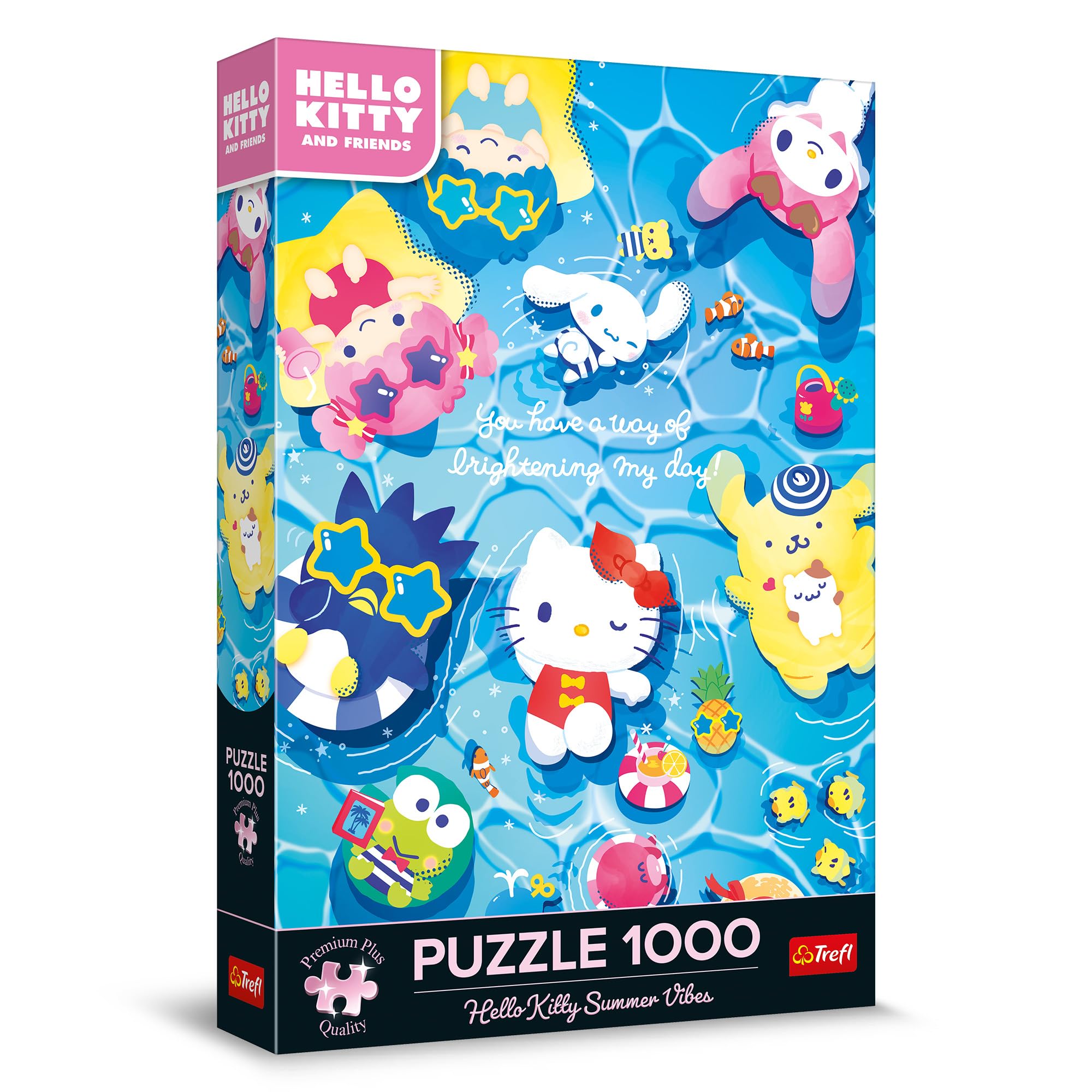 trefl-premium-plus-hello-kitty-summer-vibes-puzzle-1000-pi-ces-t image 1