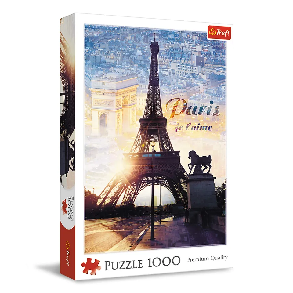 trefl-puzzle-1000-pcs-paris-au-cr-puscule-forum-romain image 1