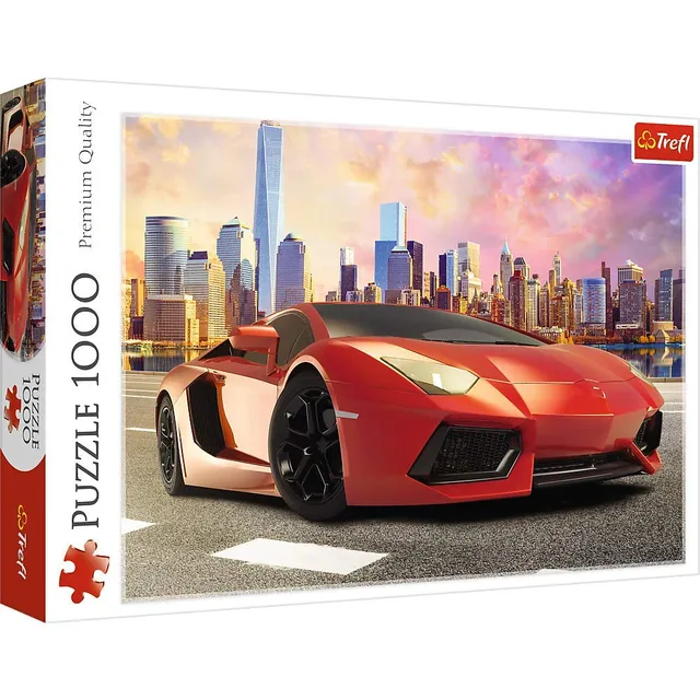 trefl-red-balade-au-coucher-du-soleil-puzzle-1000-pi-ces image 1